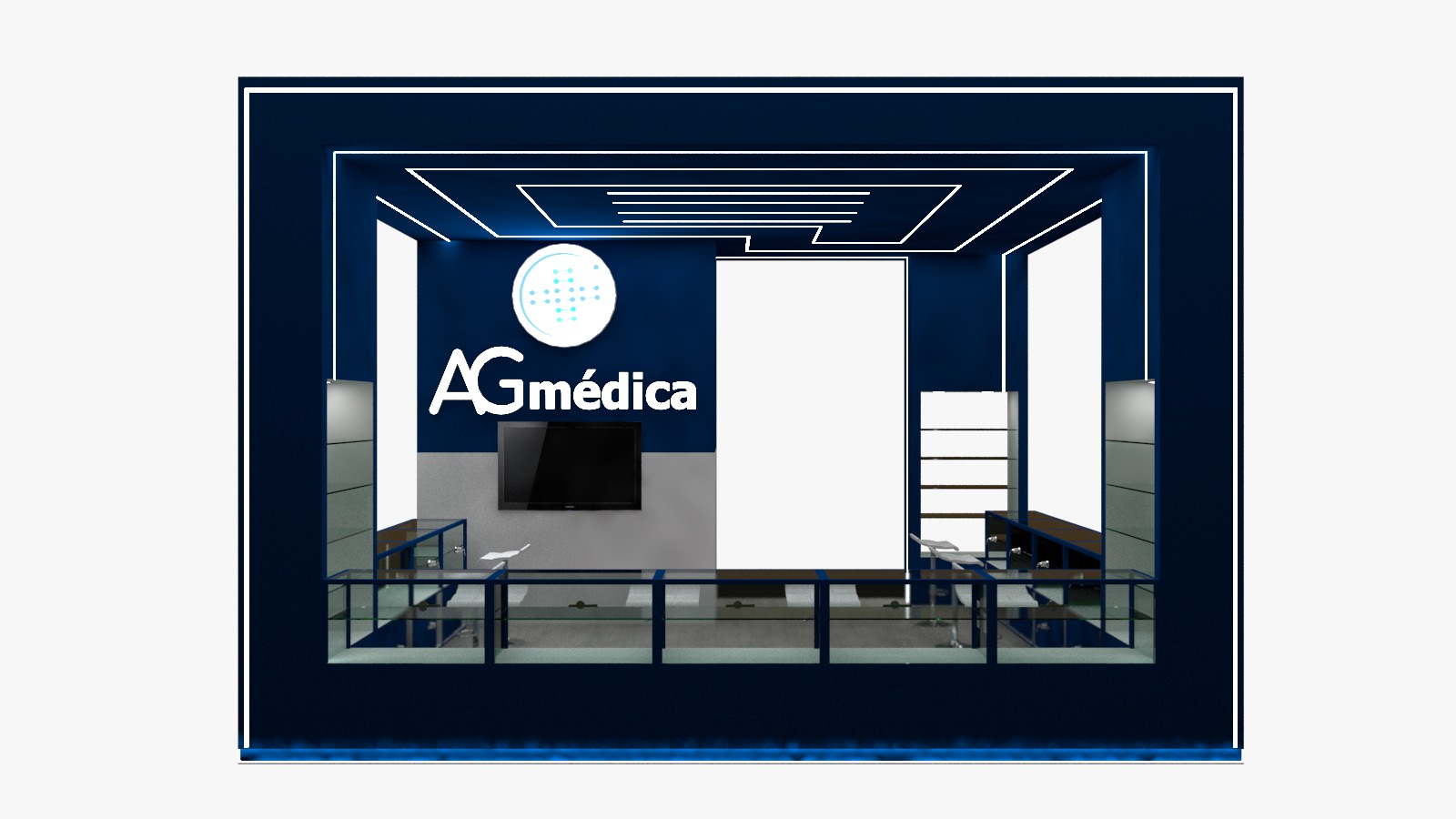 Stand cabecera — proyecto StandMX mayo 2024, vista principal